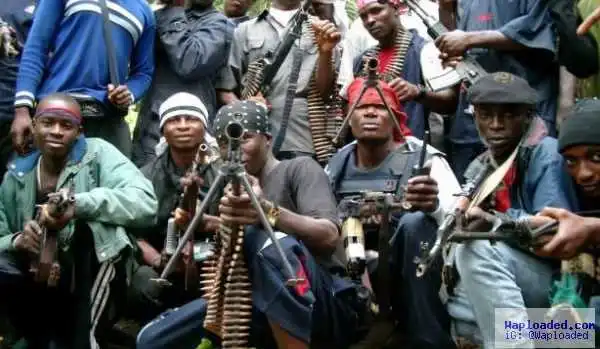 Niger Delta Avengers